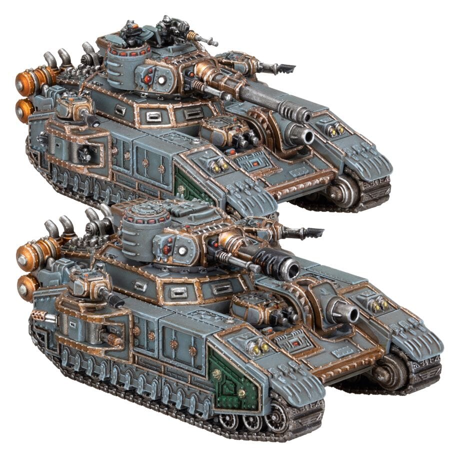 Legions Imperialis: Baneblade Squadron - Image 2