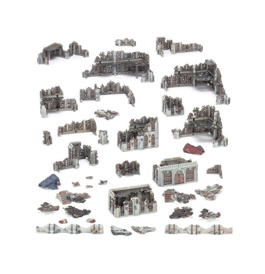 Legions Imperialis: Civitas Imperialis Ruins - Image 2