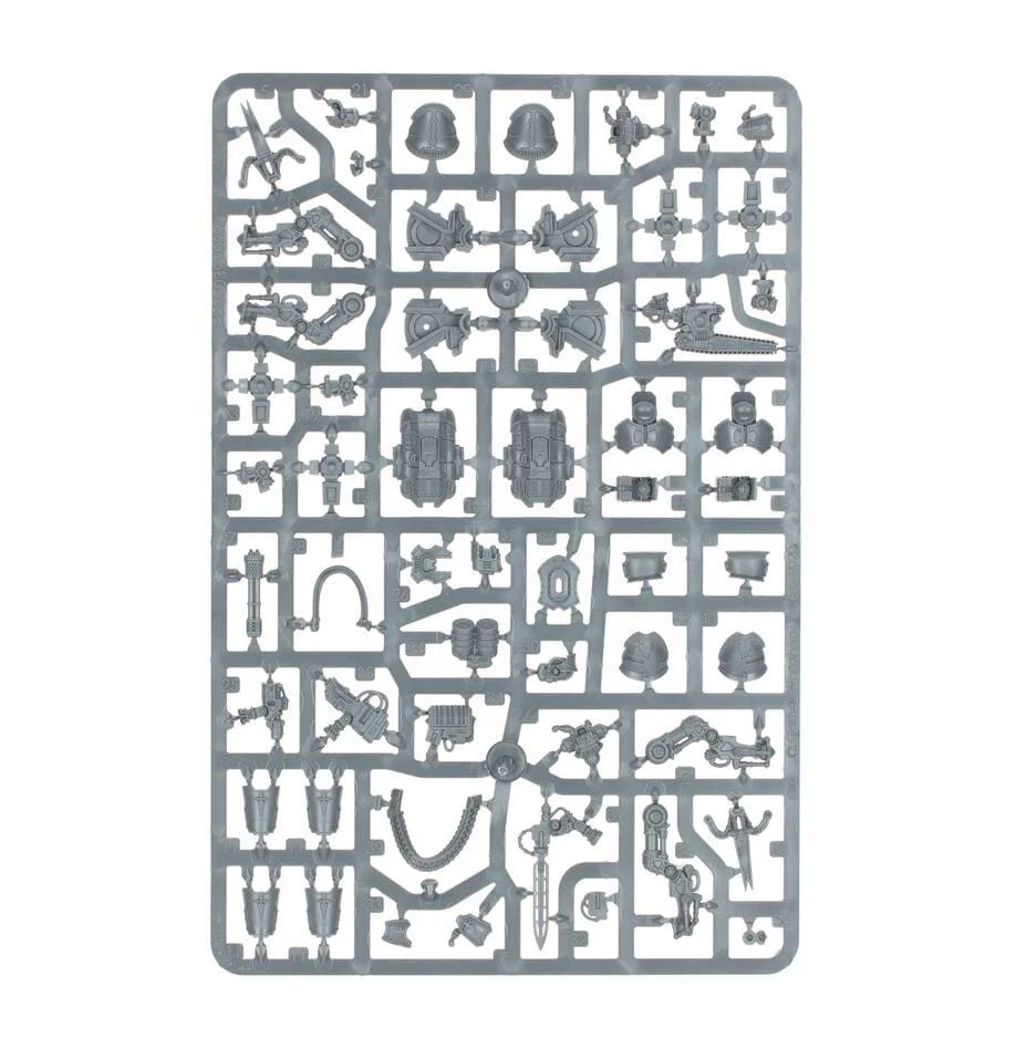 Legions Imperialis: Knight Households - Cerastus Knights Acheron and Castigator - Image 3