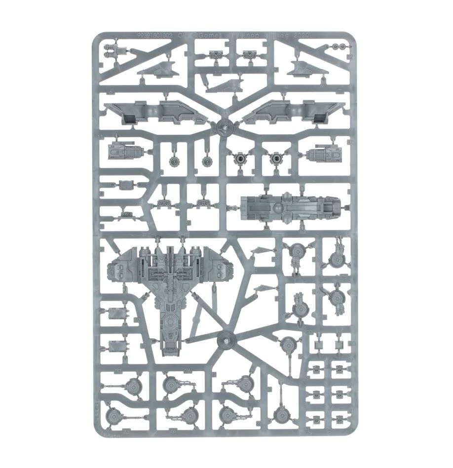Legions Imperialis: Legiones Astartes - Fire Raptor Gunship Squadron - Image 3