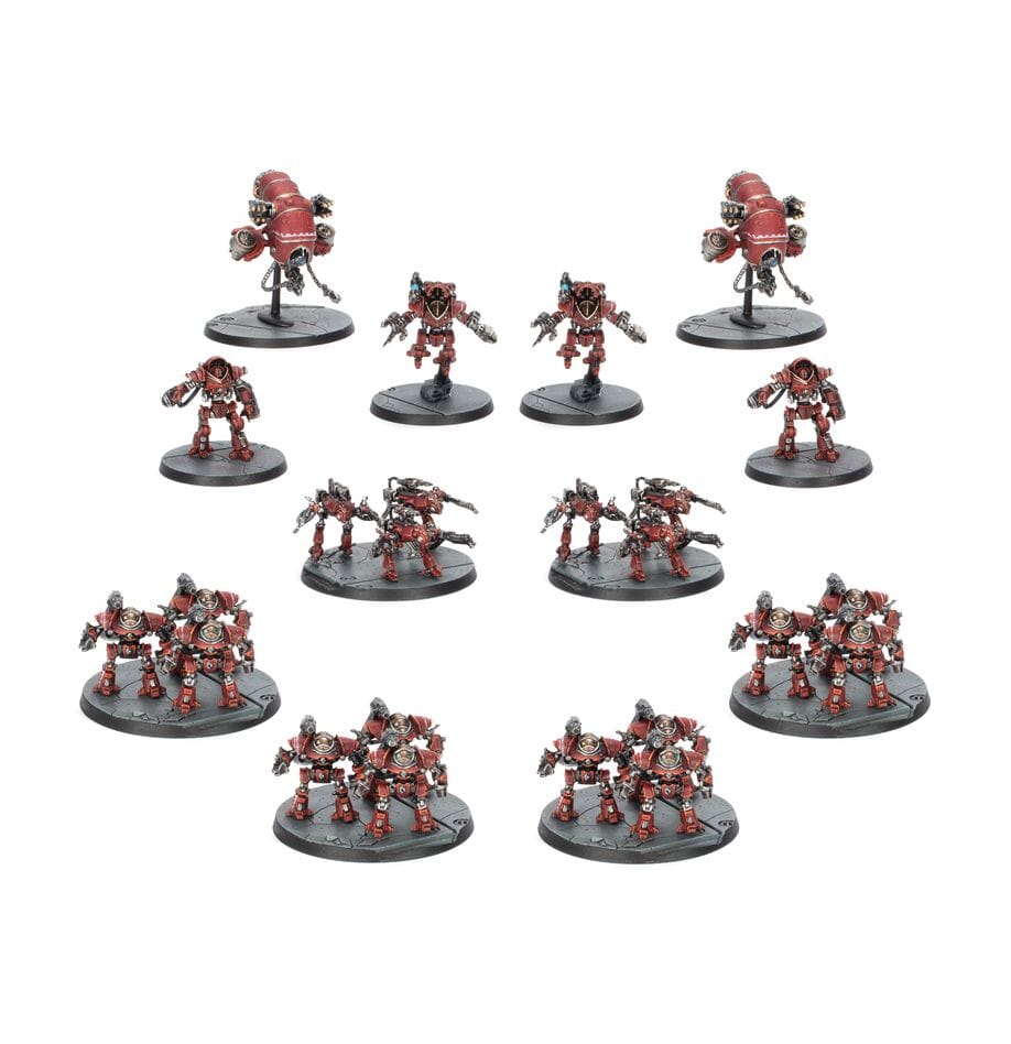 Legions Imperialis: Mechanicum - Battle-Automata - Image 2