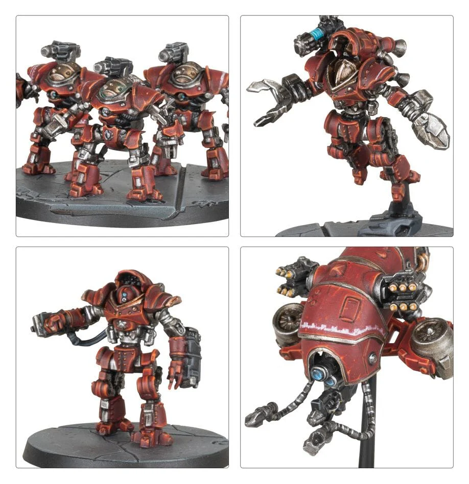 Legions Imperialis: Mechanicum - Battle-Automata - Image 3