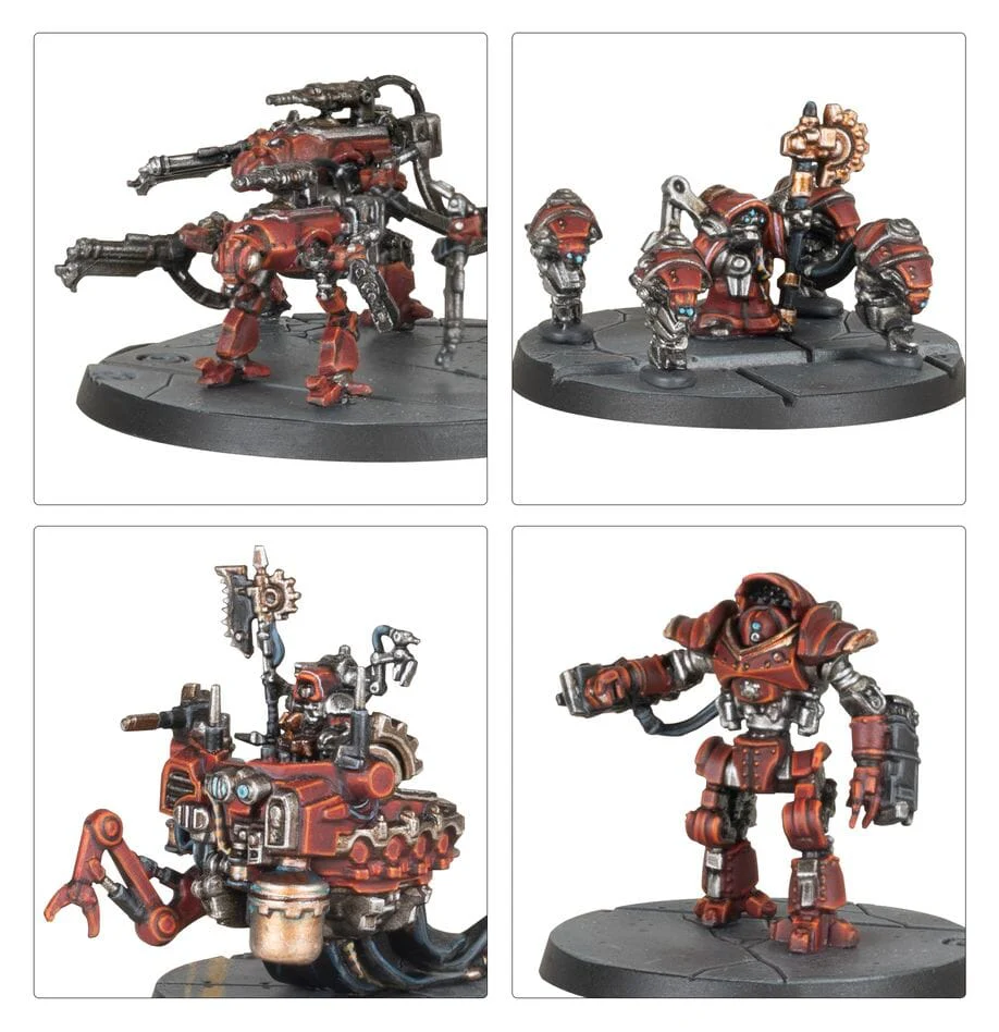 Legions Imperialis: Mechanicum Battle Group - Image 2