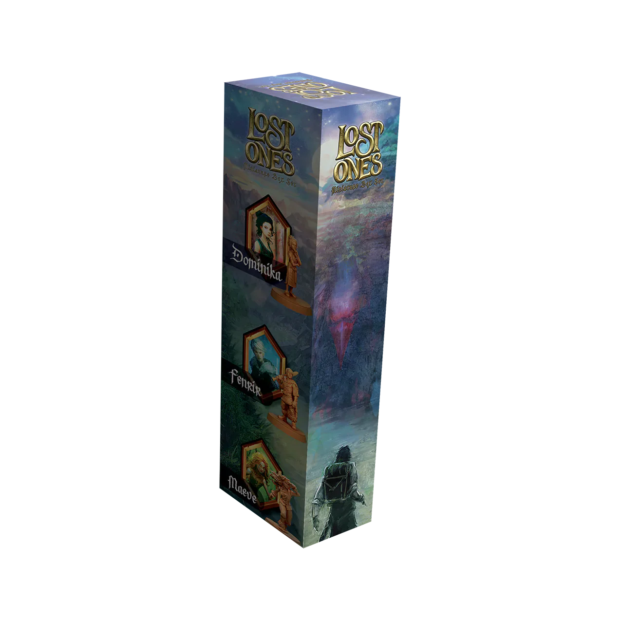 Lost Ones: Miniatures Box Set