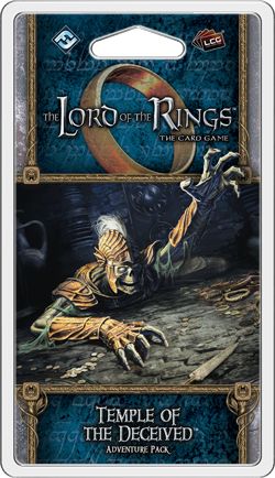 LOTR LCG: Temple of the Deceived