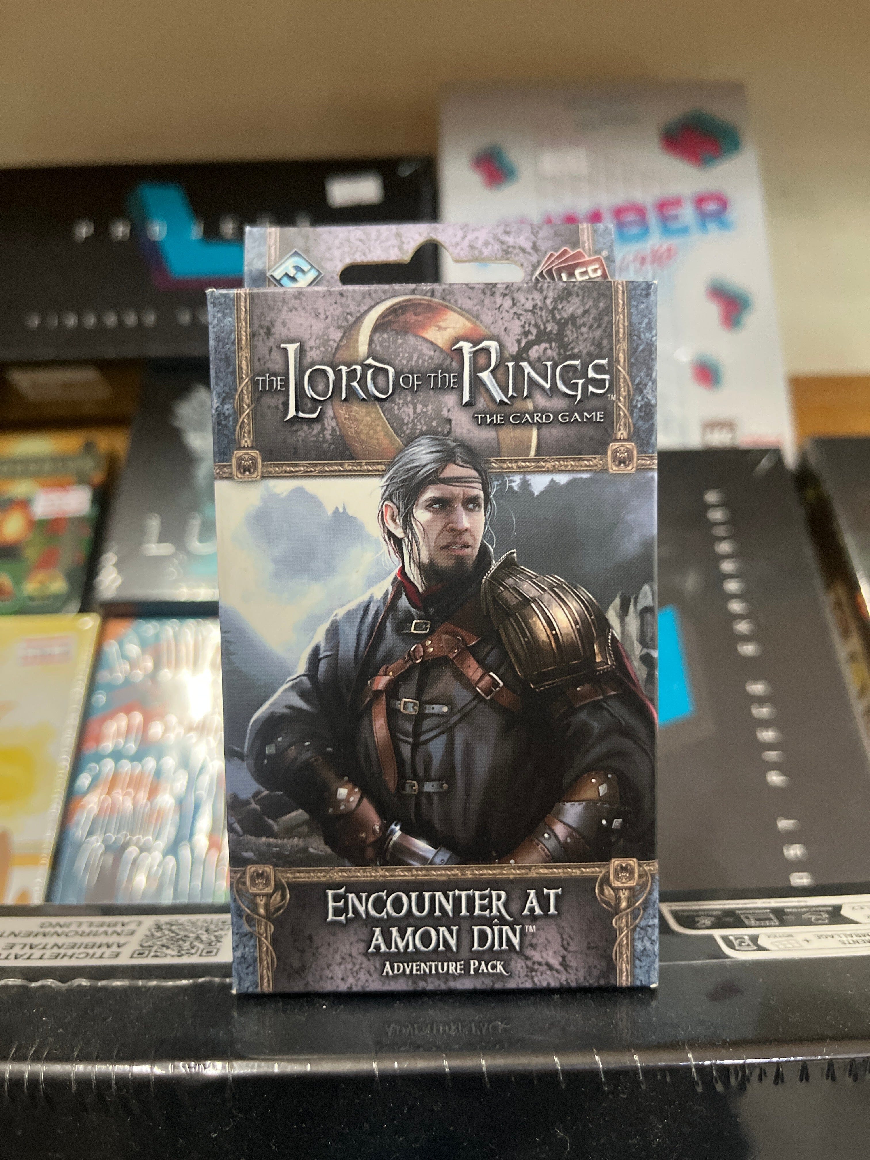 LOTR LCG: Encounter at Amon Din POD