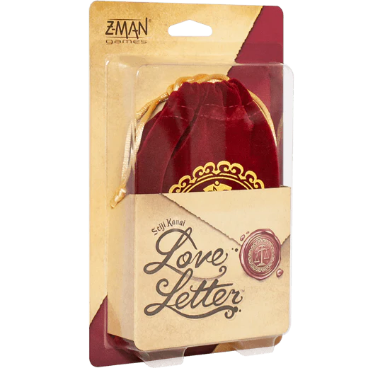 Love Letter (ZMAN edition)