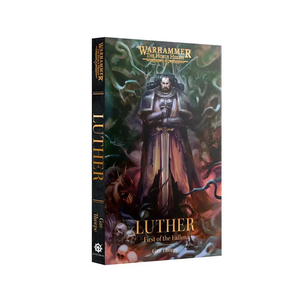 Luther: First of the Fallen