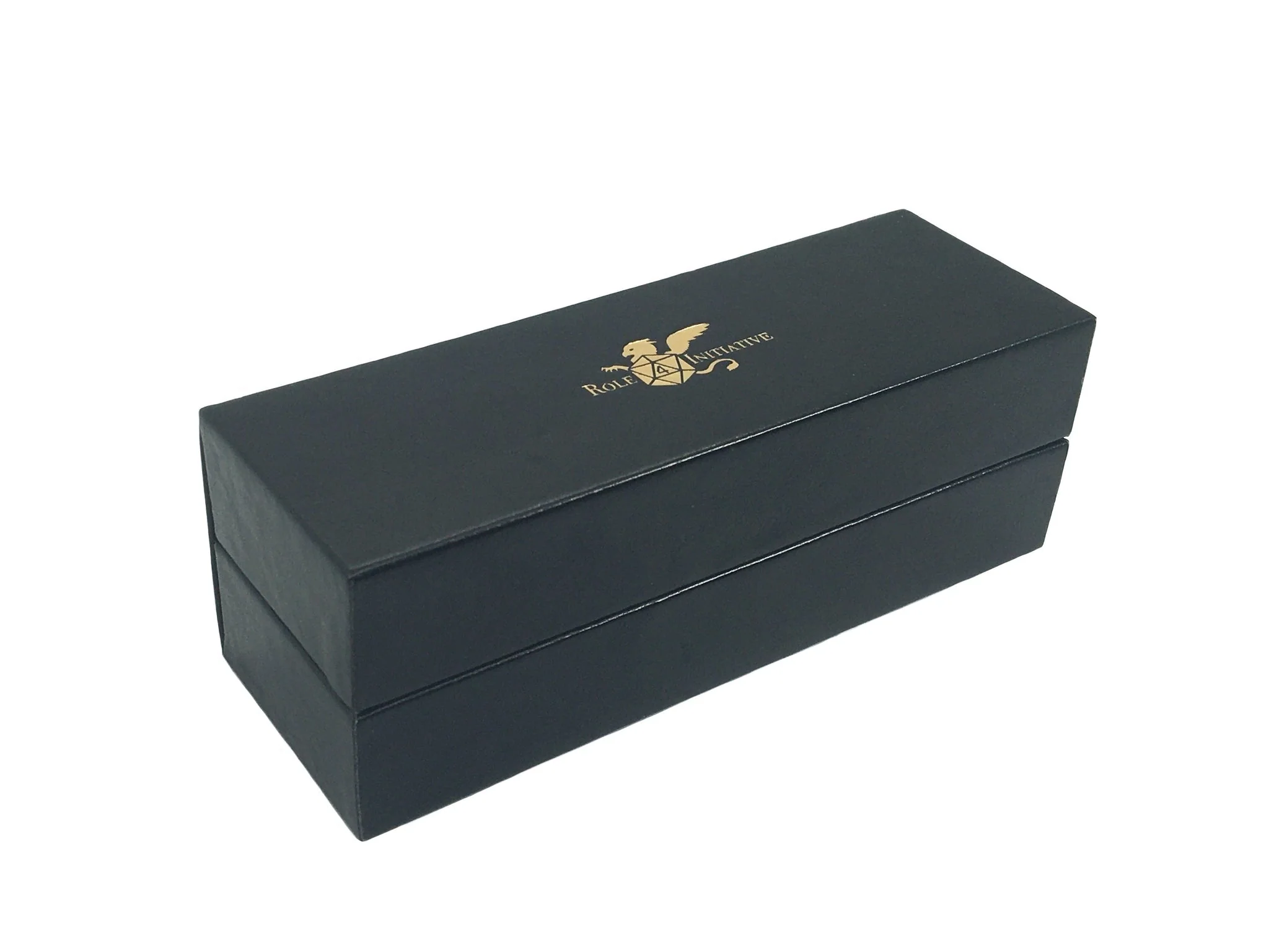 Luxury Faux Leather Dice Box / Rolling Tray