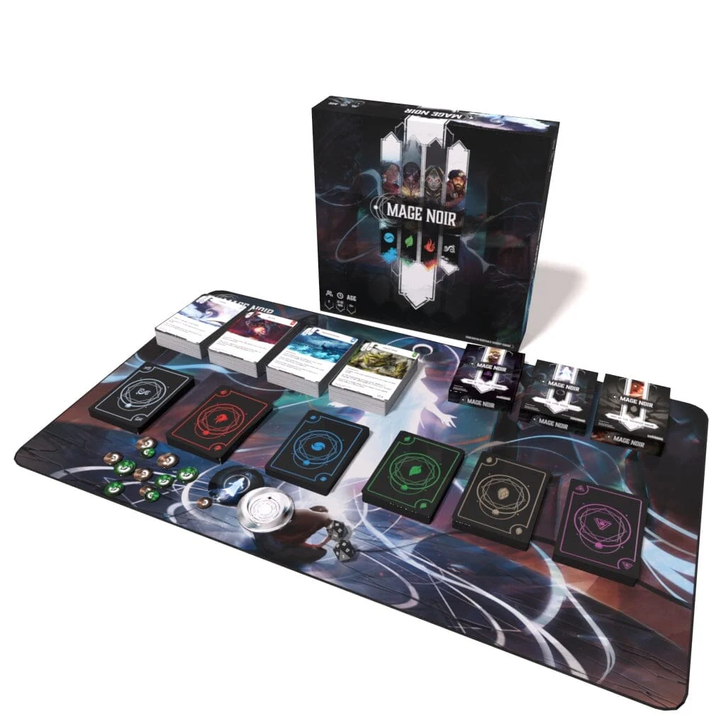Mage Noir Core Box - Image 2