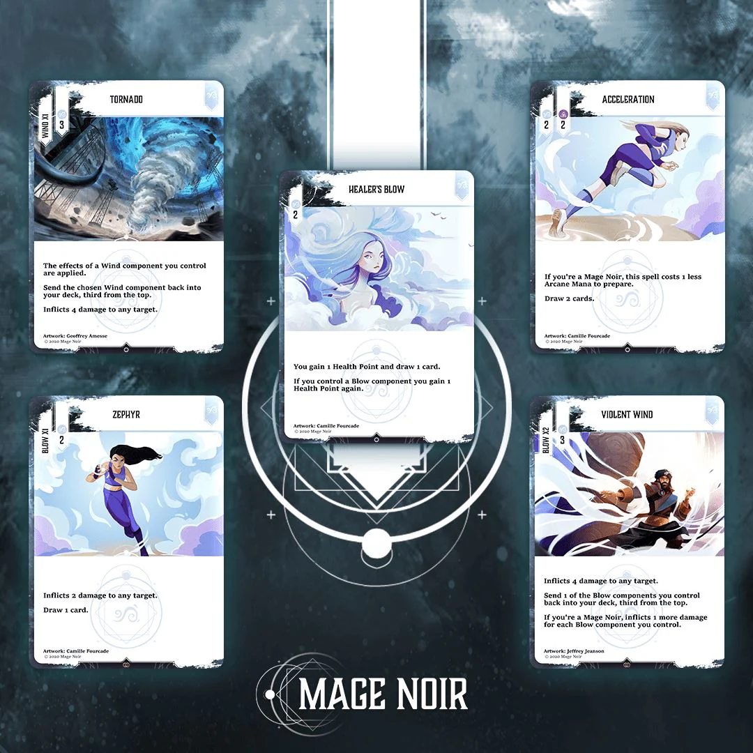 Mage Noir Core Box - Image 3