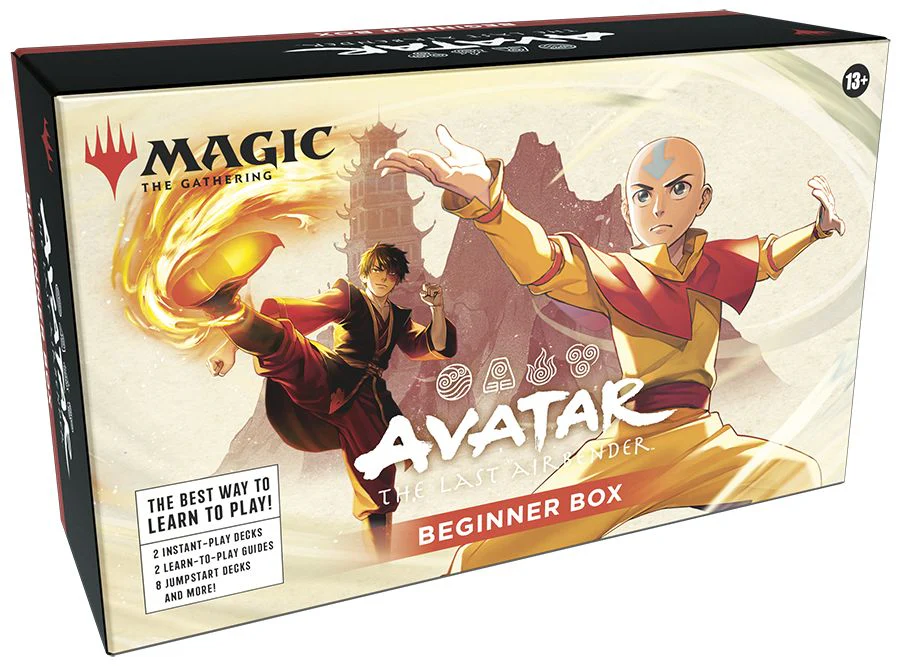 Magic: The Gathering® - Avatar: The Last Airbender Beginner Box