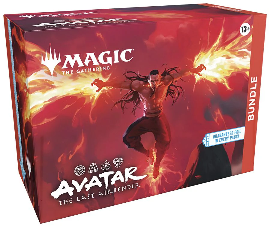 Magic: The Gathering® - Avatar: The Last Airbender Bundle