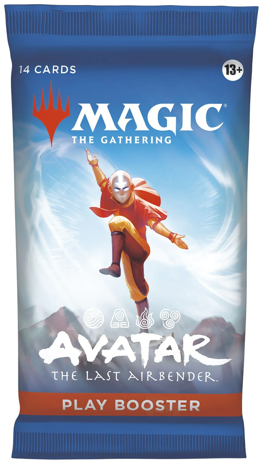Magic: The Gathering® - Avatar: The Last Airbender™ Play Booster Pack