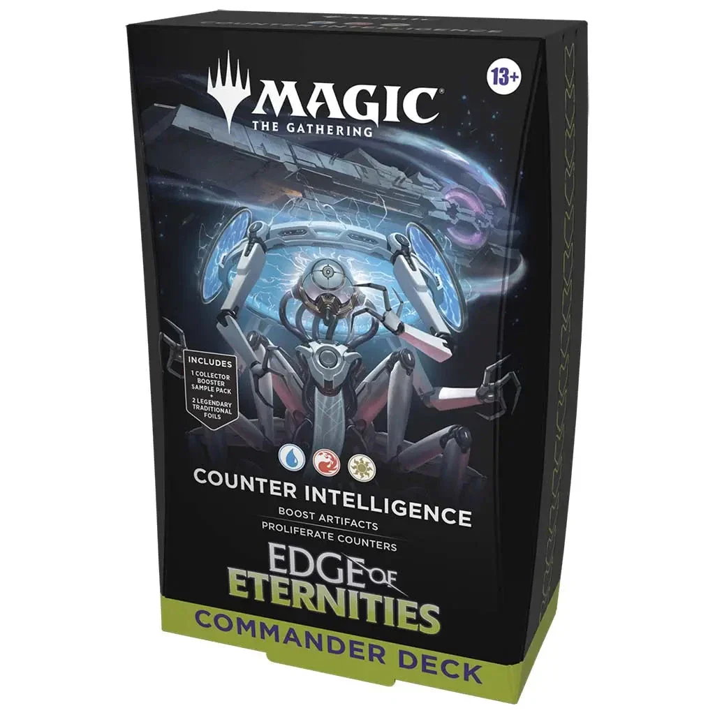 Magic The Gathering: Edge of Eternities Commander Decks - Image 2