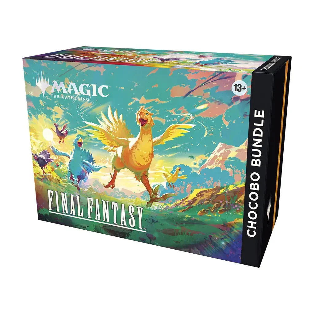 Magic: The Gathering® - Final Fantasy Chocobo Bundle