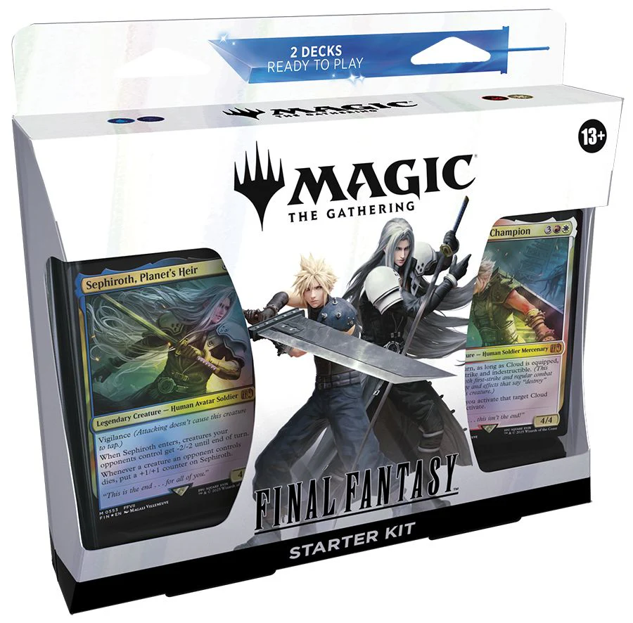 Magic: The Gathering®—FINAL FANTASY Starter Kit