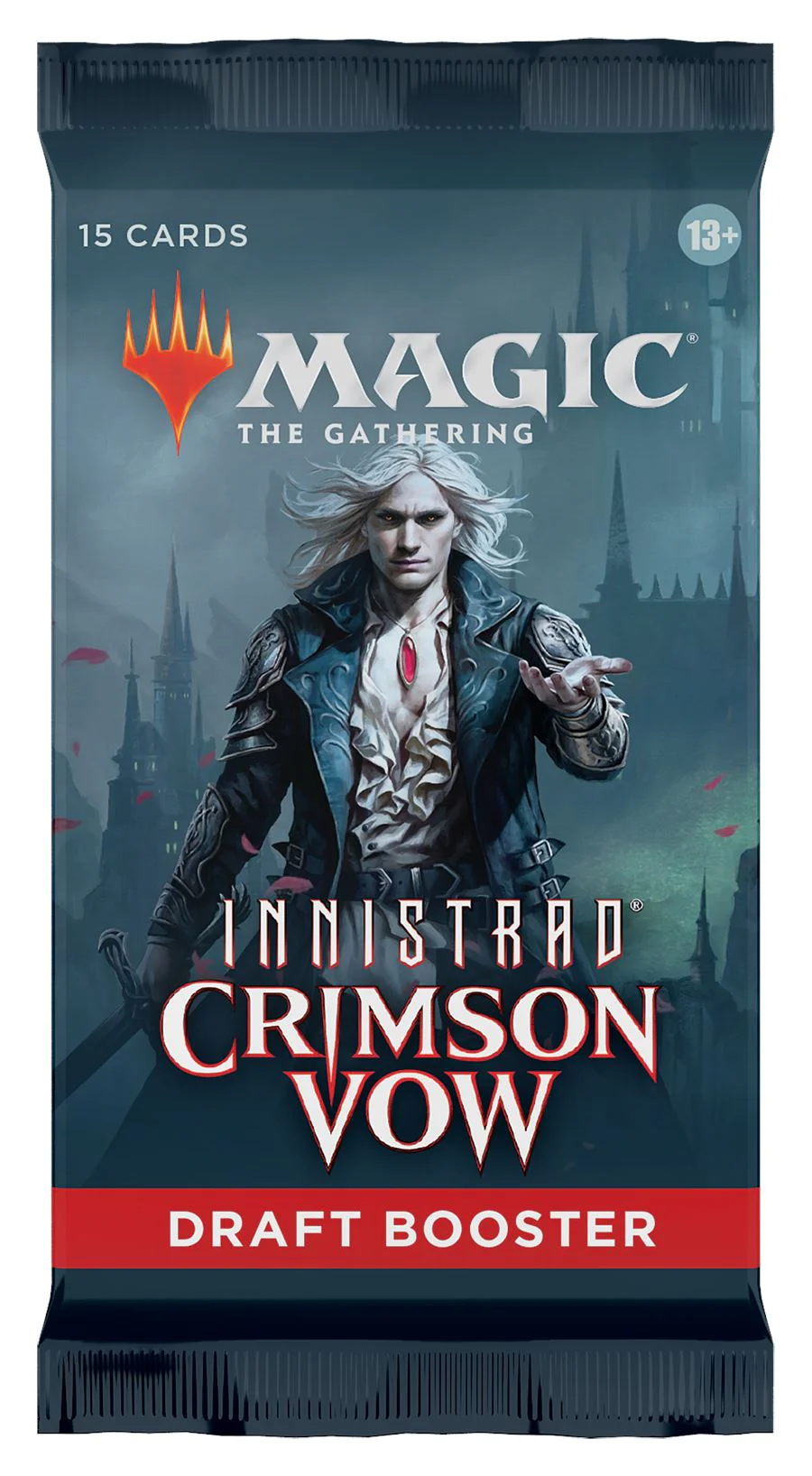 Magic the Gathering: Innistrad Crimson Vow - Set Booster Pack