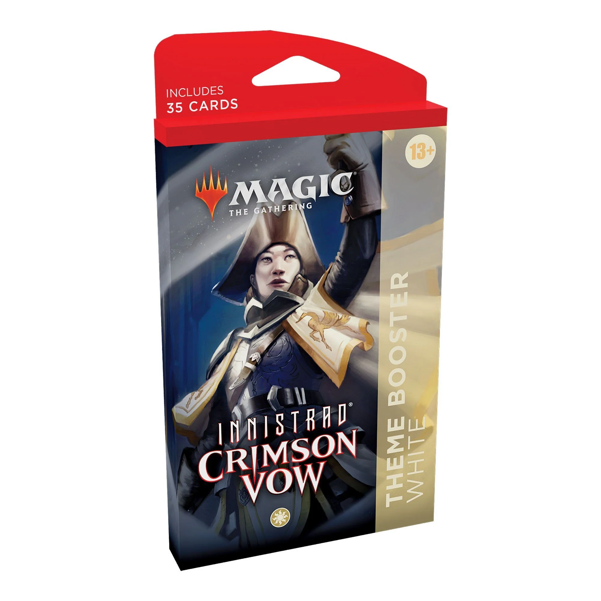 Magic the Gathering: Innistrad Crimson Vow - Theme Booster