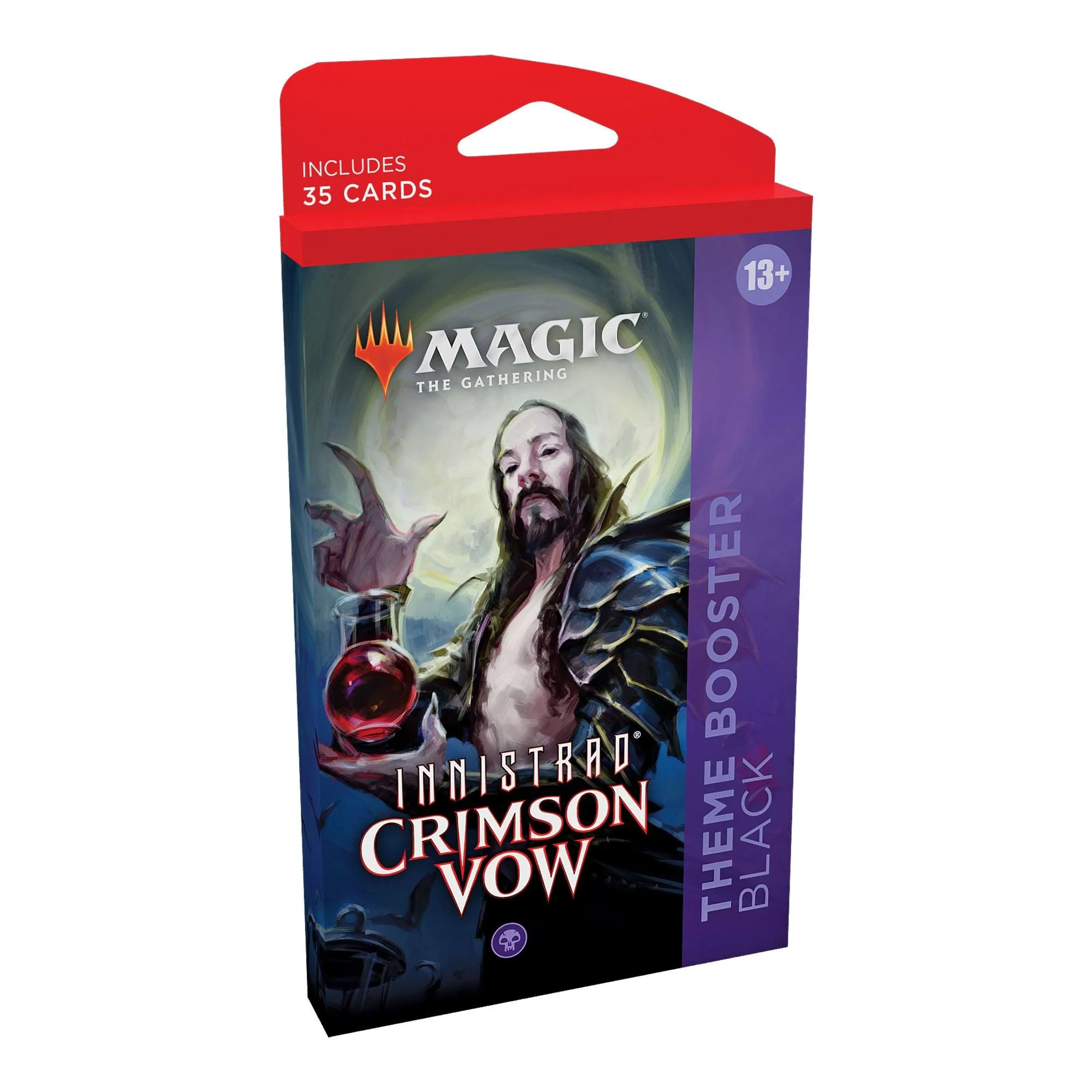 Magic the Gathering: Innistrad Crimson Vow - Theme Booster - Image 3
