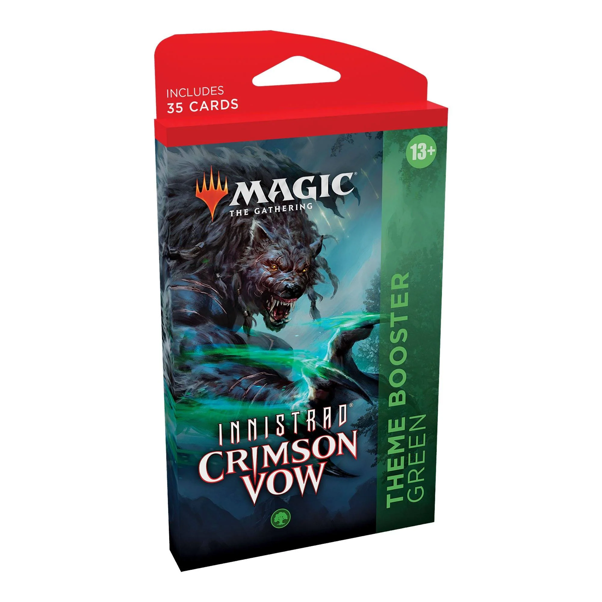 Magic the Gathering: Innistrad Crimson Vow - Theme Booster - Image 5