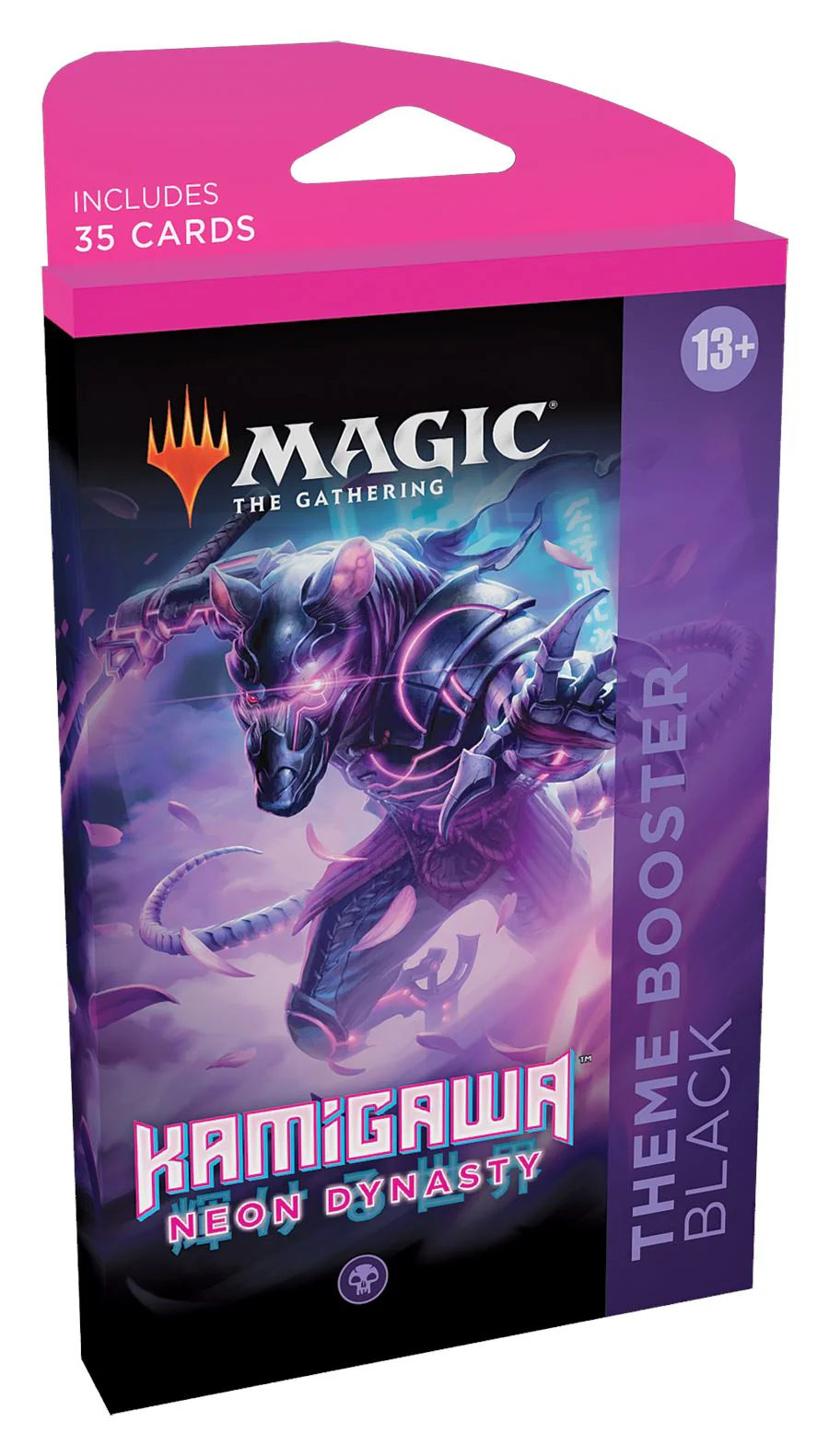 Magic the Gathering: Kamigawa Neon Dynasty - Theme Booster - Image 3