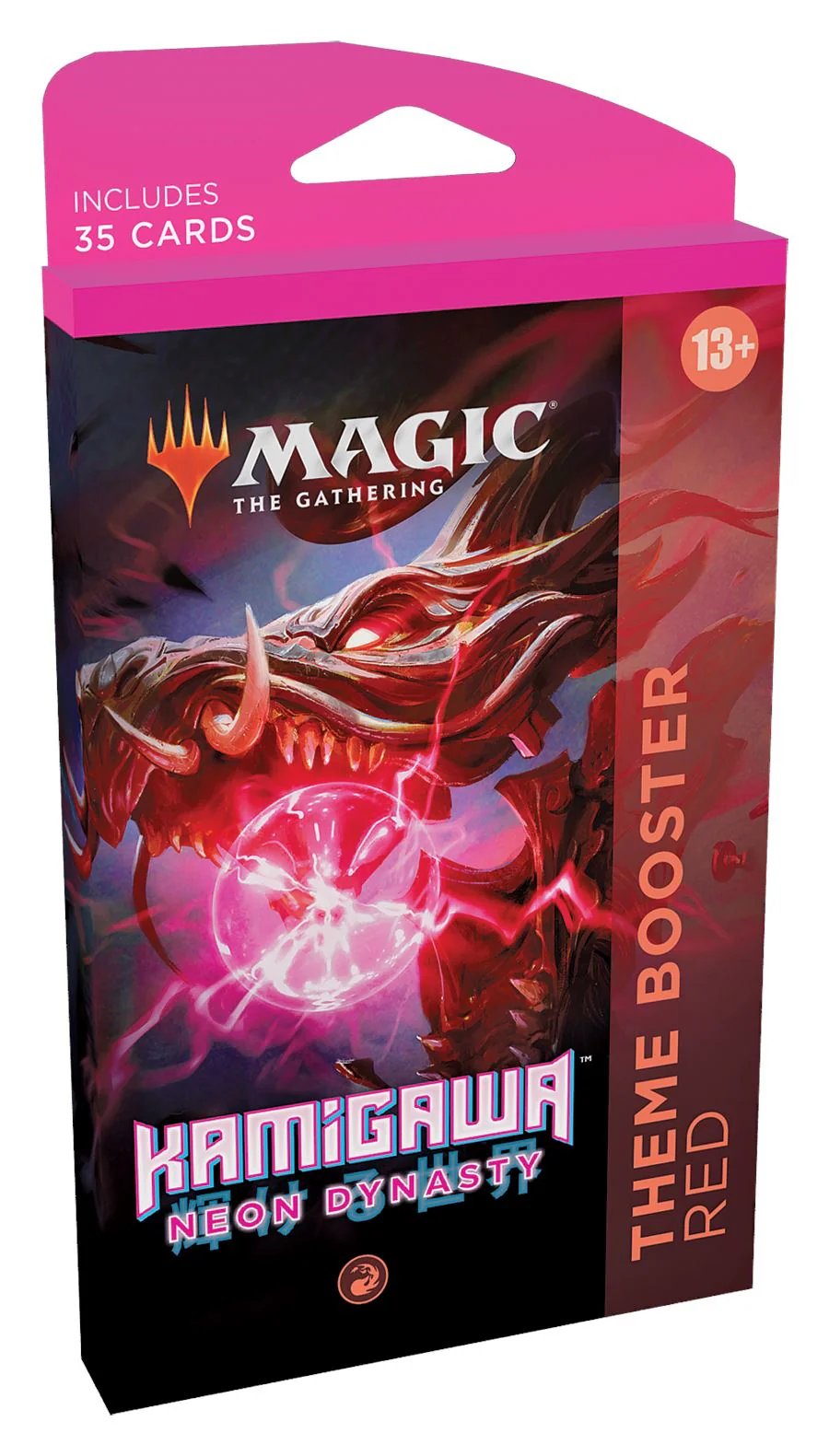 Magic the Gathering: Kamigawa Neon Dynasty - Theme Booster - Image 4
