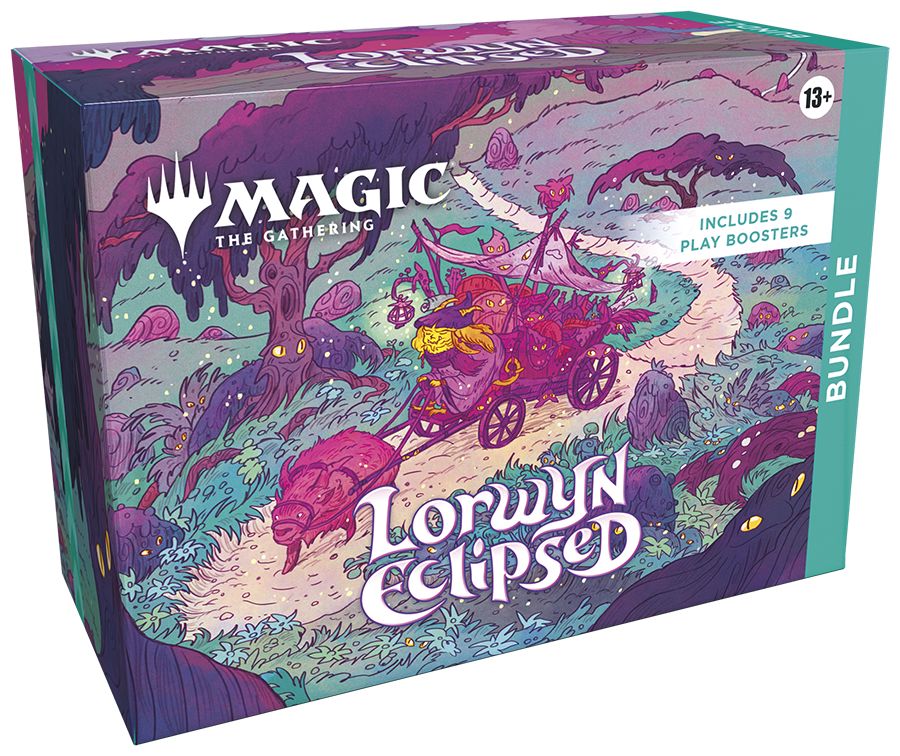 Magic The Gathering: Lorwyn Eclipsed: Bundle