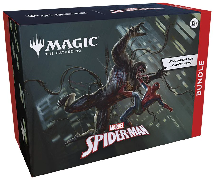 Magic: The Gathering® - Marvel's Spider-Man Bundle