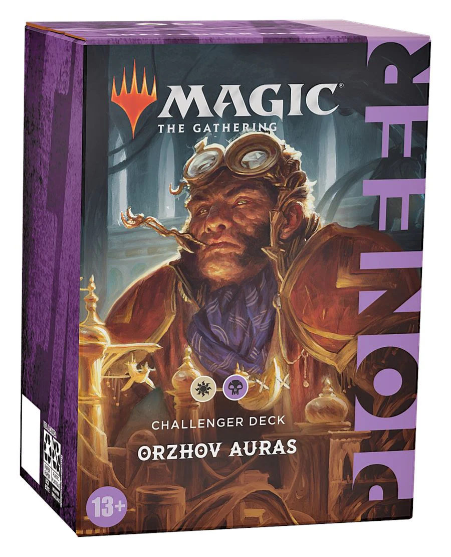 Magic the Gathering: Pioneer Challenger Decks 2021 - Image 4
