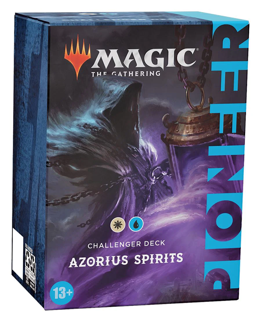Magic the Gathering: Pioneer Challenger Decks 2021 - Image 5