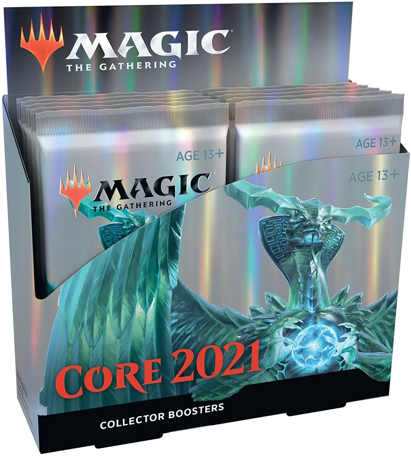 Magic the Gathering Core 2021 Collector Booster Box