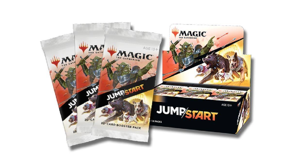Magic the Gathering Core Set 2021 - Jumpstart Booster
