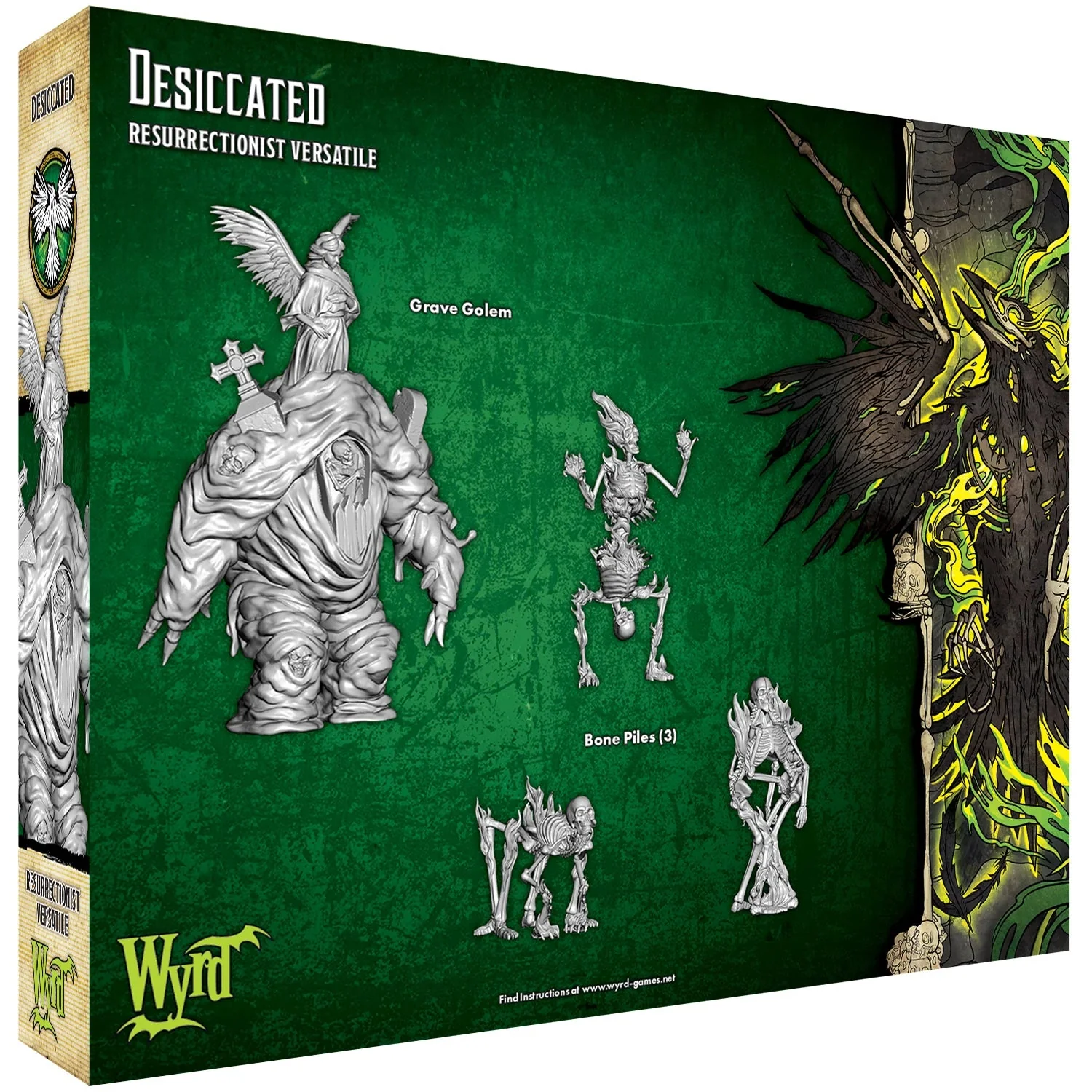 Malifaux 3e Desiccated - Image 2