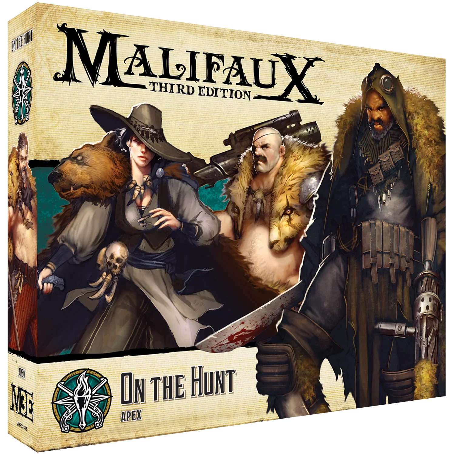 Malifaux 3e On the Hunt