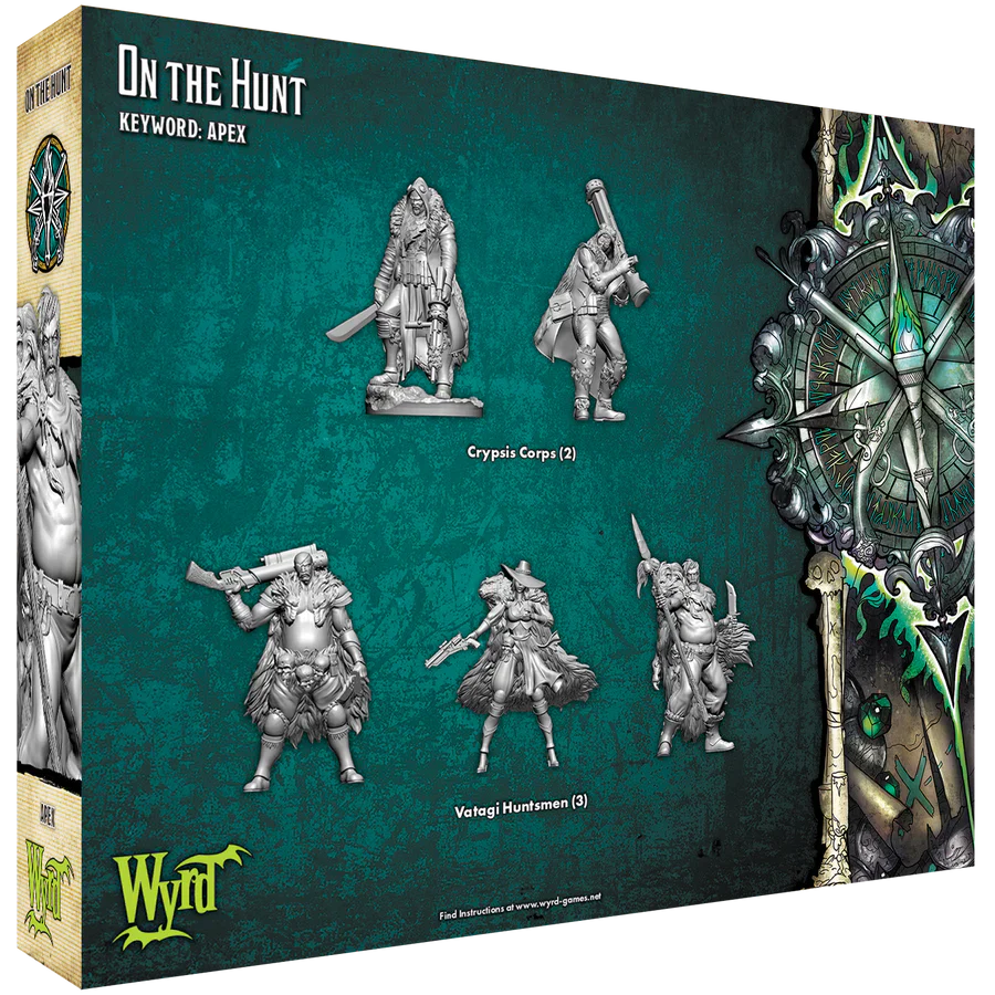 Malifaux 3e On the Hunt - Image 2