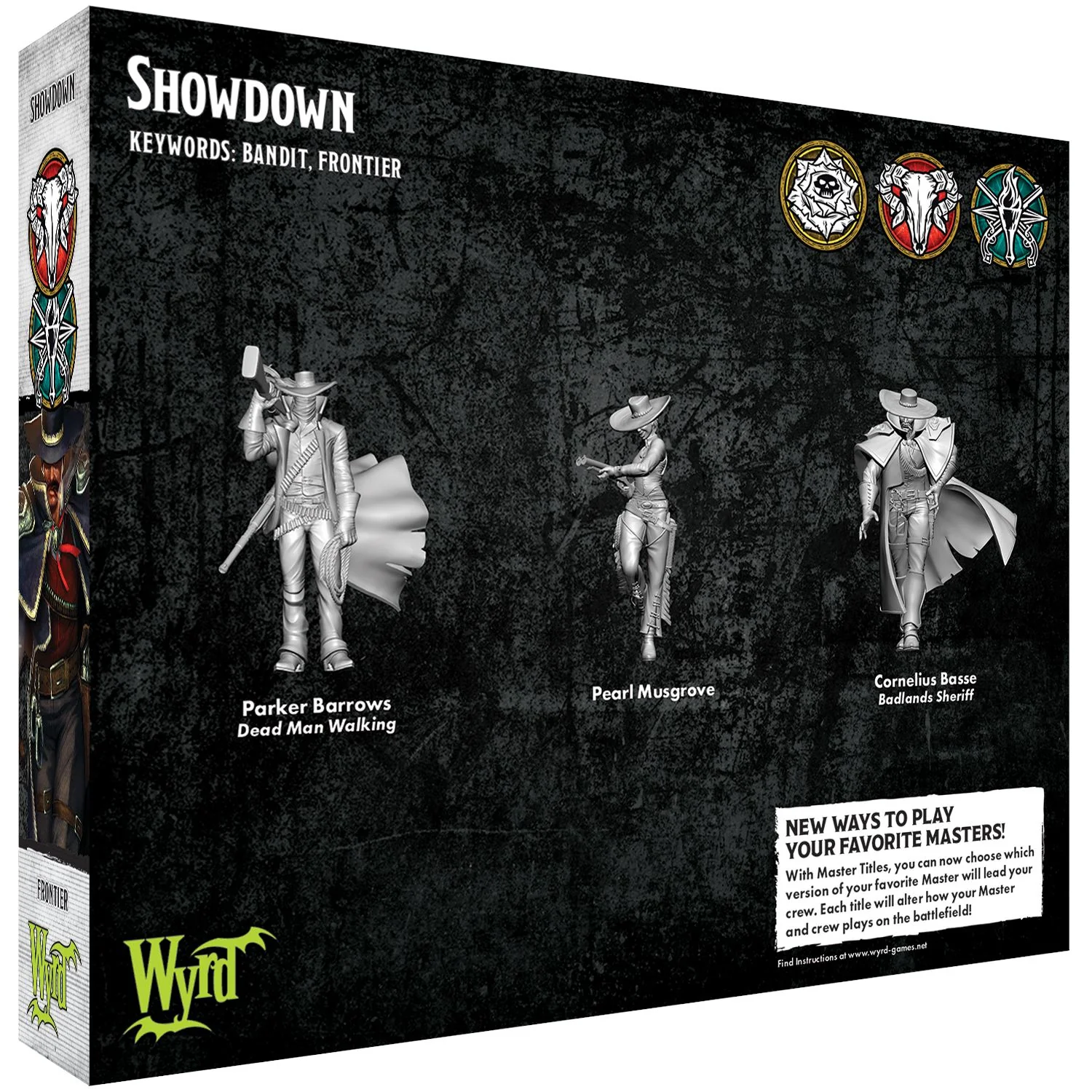 Malifaux 3e Showdown - Image 2