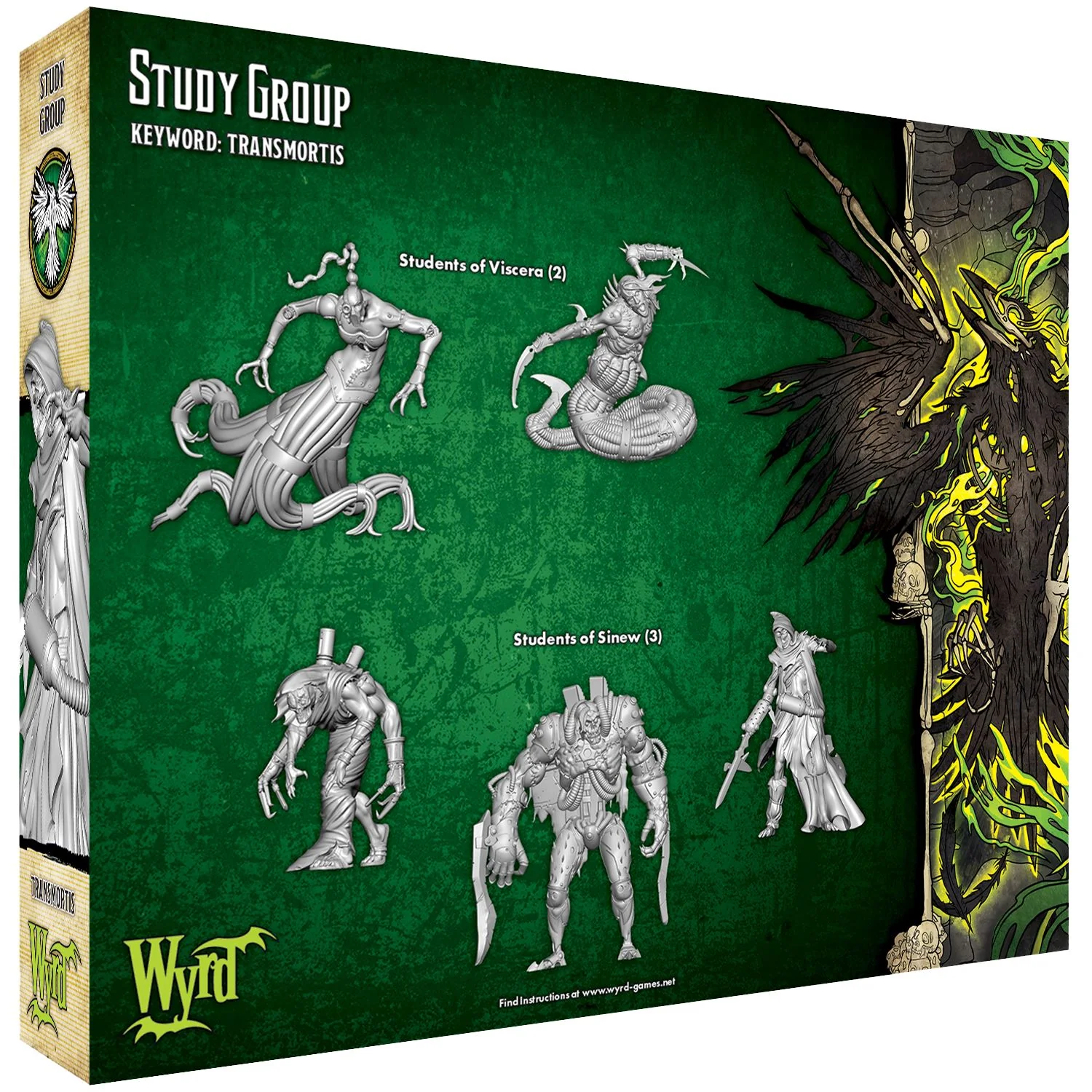 Malifaux 3e Study Group - Image 2