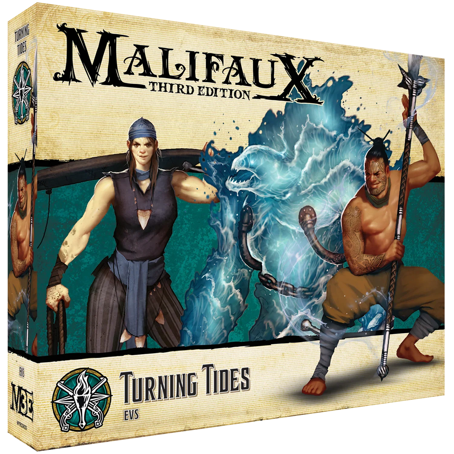 Malifaux 3e Turning Tides