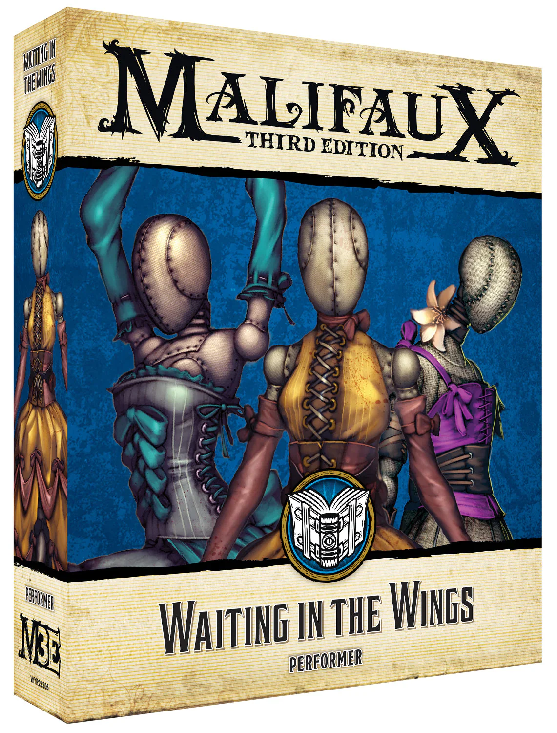 Malifaux 3e Waiting in the Wings