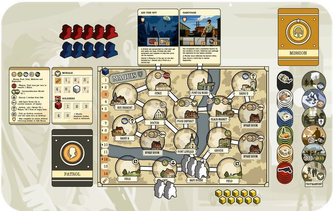 Maquis Second Edition - Image 2