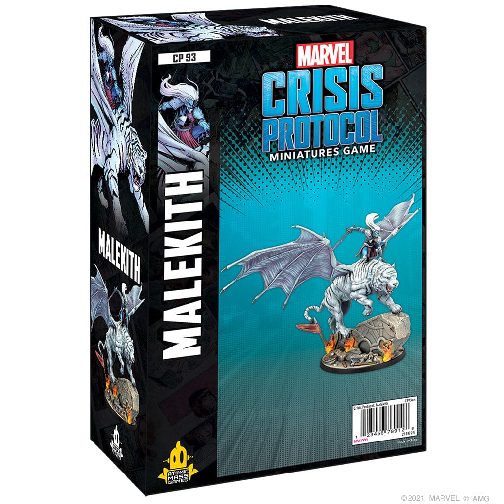 Marvel: Crisis Protocol: Malekith