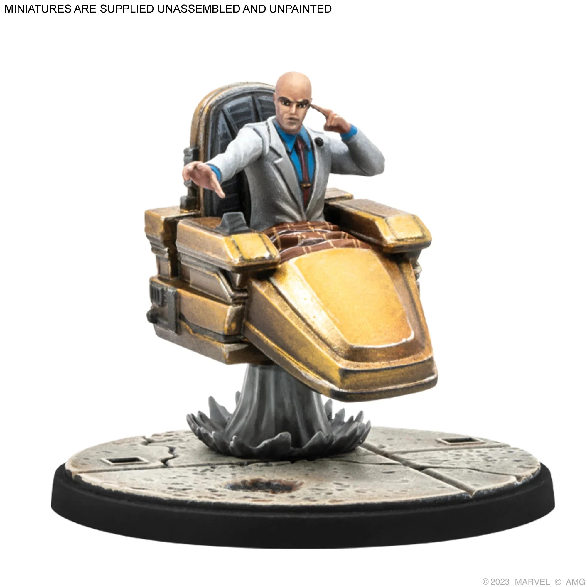 Marvel Crisis Protocol: Professor X & Shadow King - Image 3