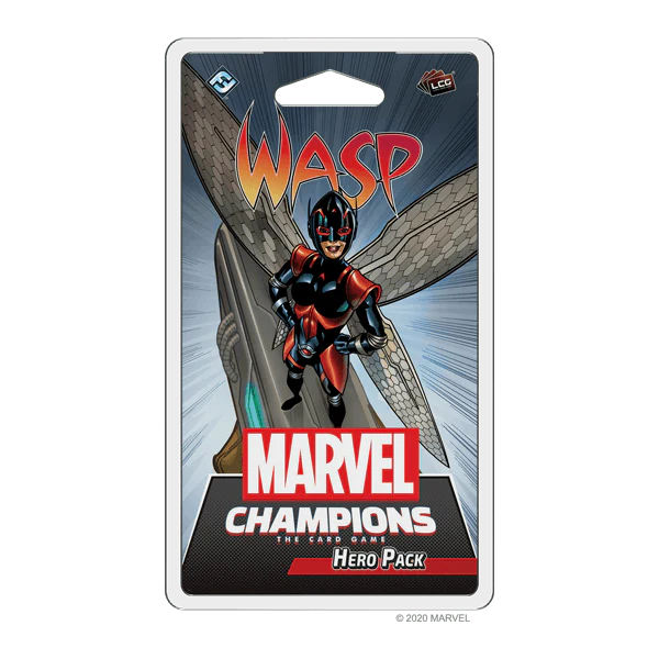 Marvel Champions LCG: Wasp Hero Pack