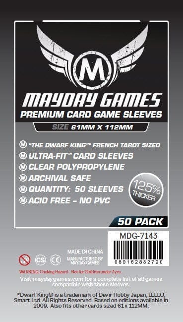 Mayday 7143 61x112 50pack