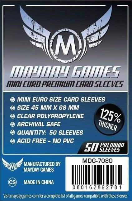Mayday 7080 45x68 50pack