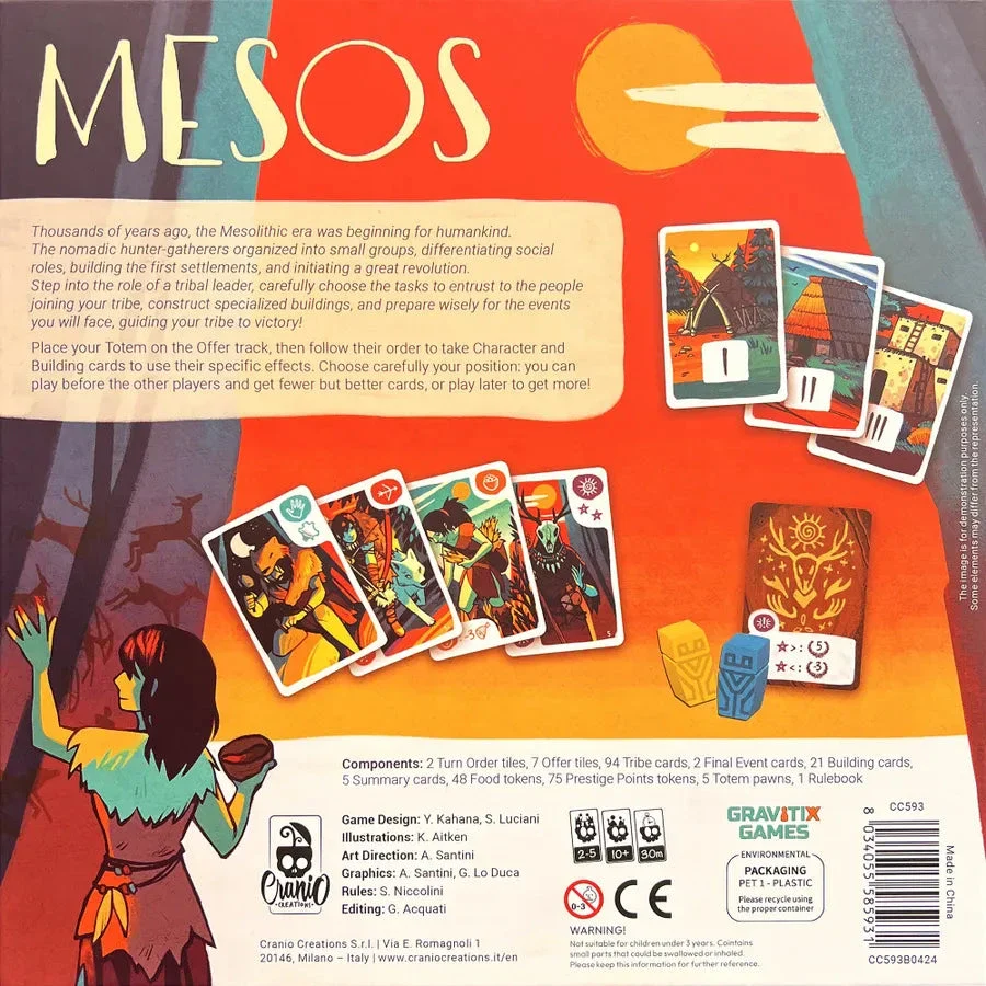 Mesos - Image 2