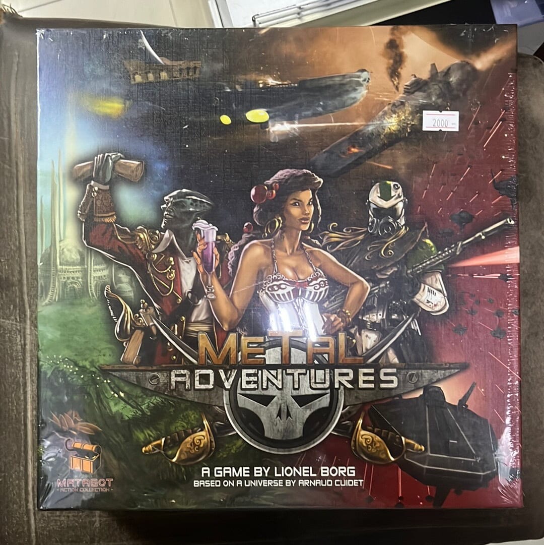 Metal Adventures - Image 3