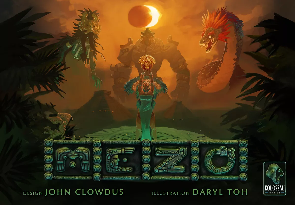 Mezo Board Game