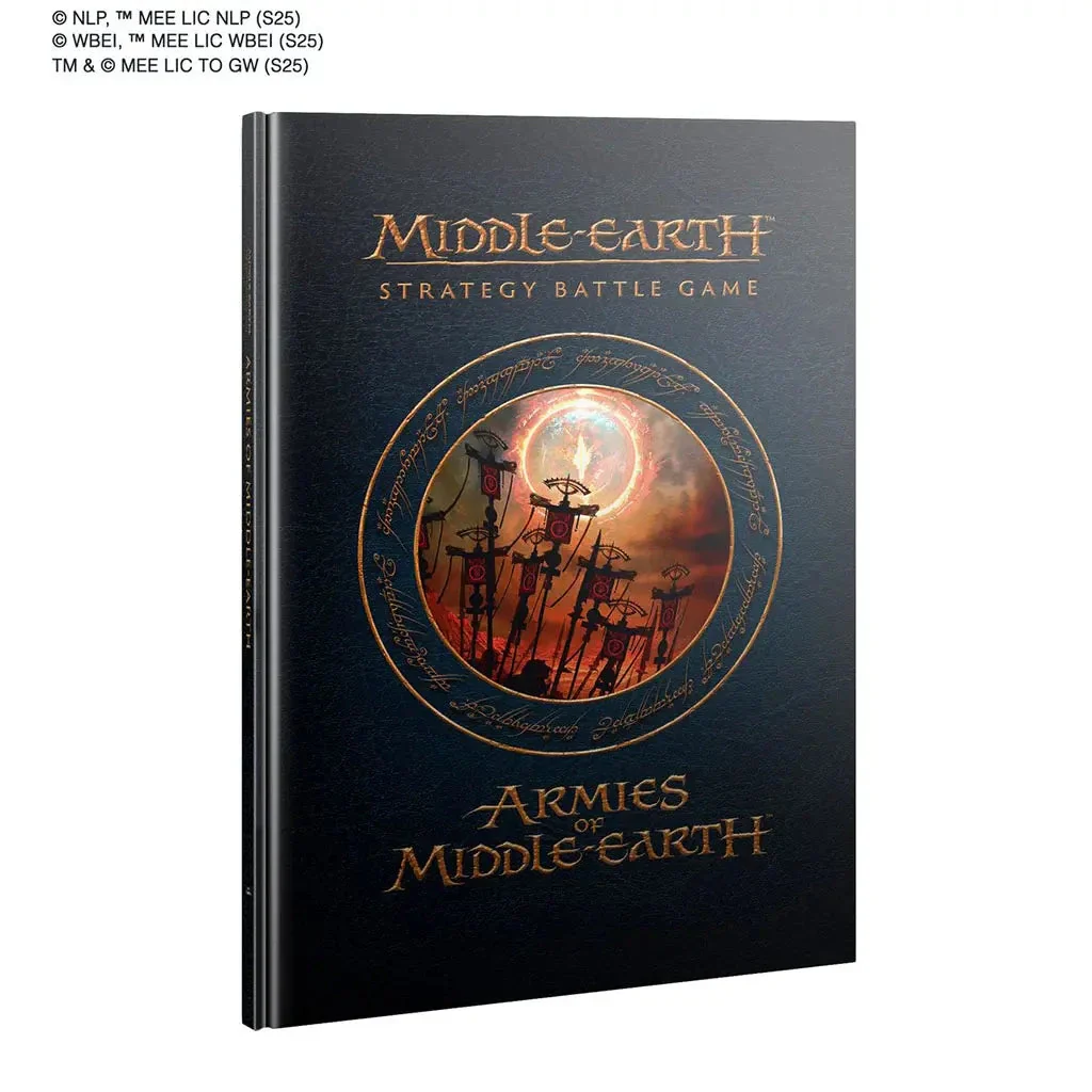 Middle-earth SBG: Armies of Middle-earth